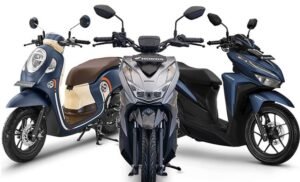 rental sewa motor murah
