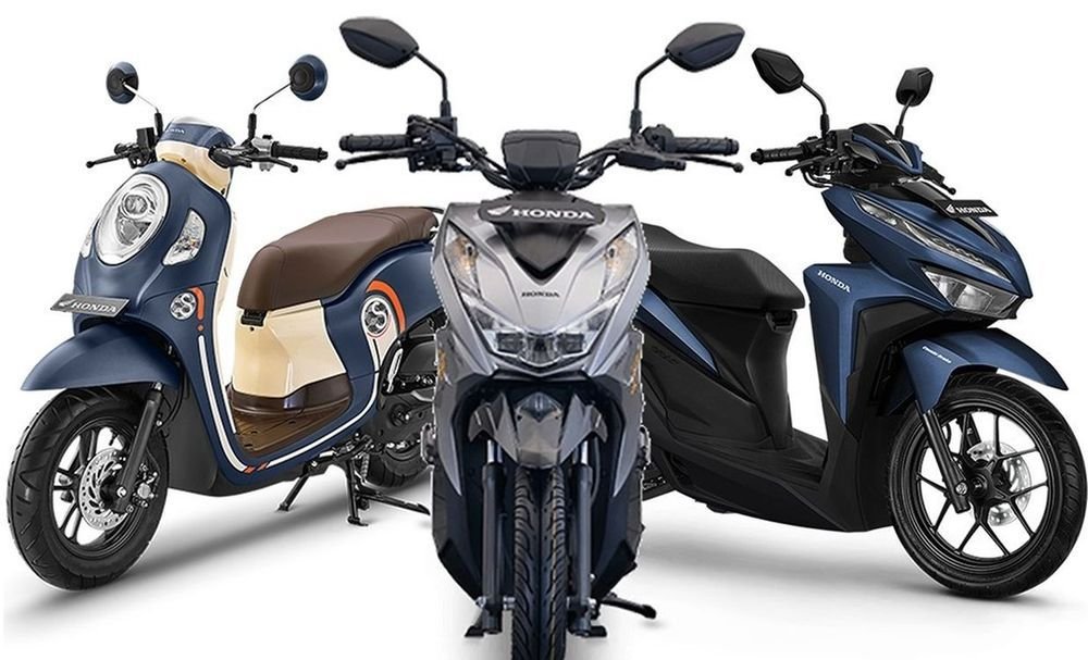rental sewa motor murah