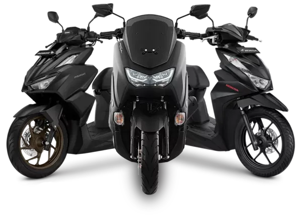 sewa motor murah
