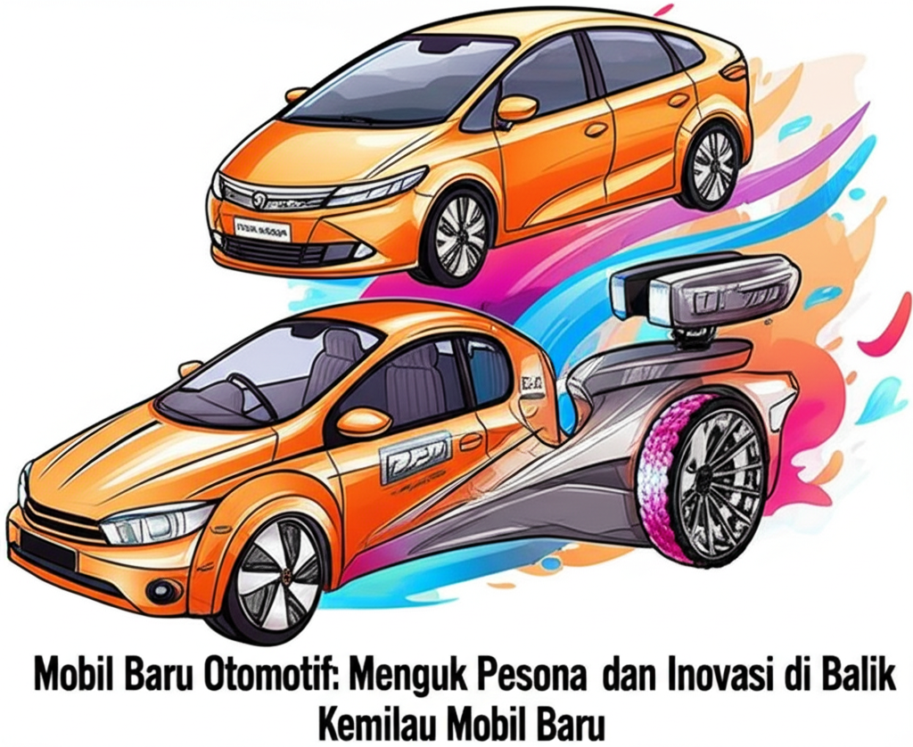 Mobil-Baru