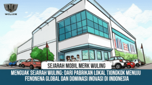 Sejarah Mobil Merk Wuling