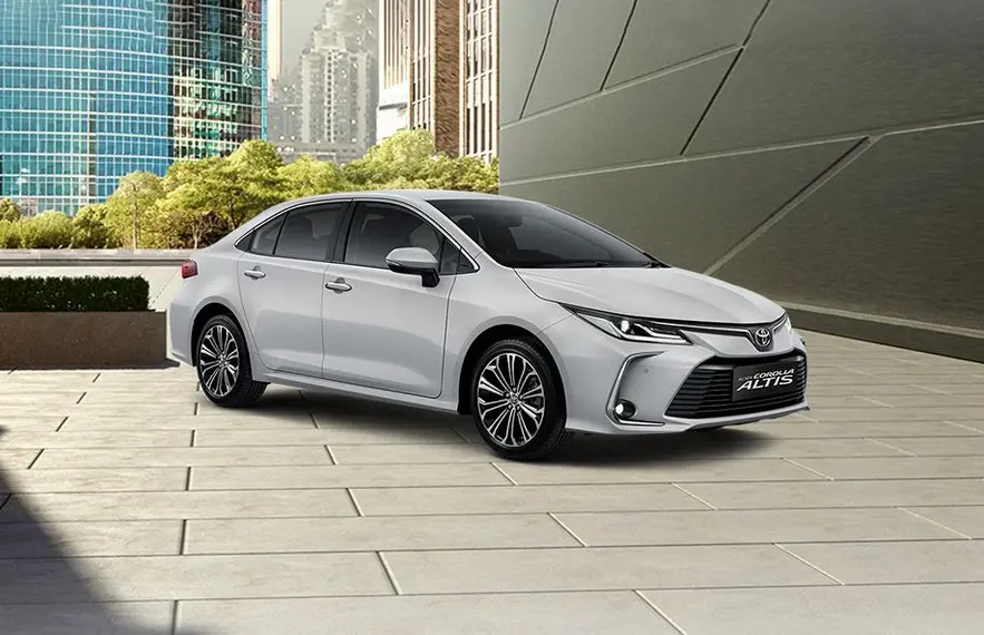 Toyota Corolla Altis