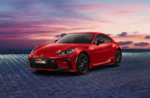 Toyota GR86