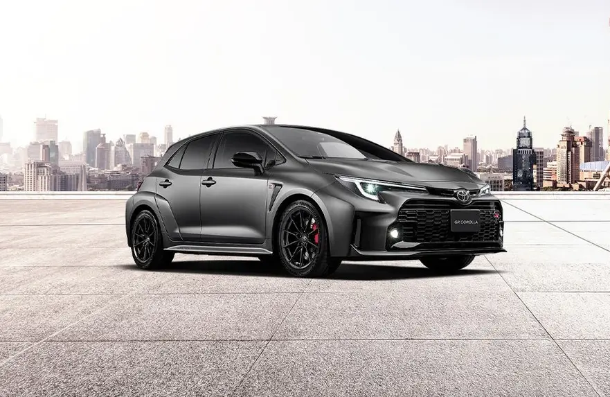 Toyota GR Corolla