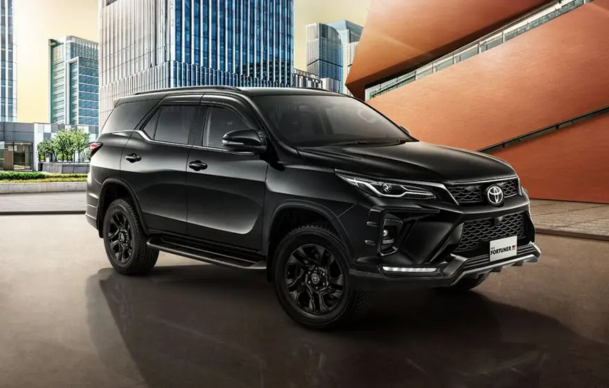 Toyota Fortuner